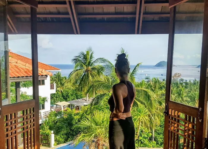 Emerald Oasis Pool Villa Koh Tao