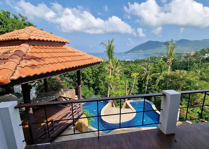Emerald Oasis Pool Villa Koh Tao