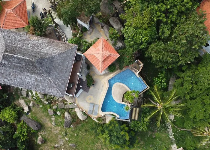 Emerald Oasis Pool Villa Koh Tao