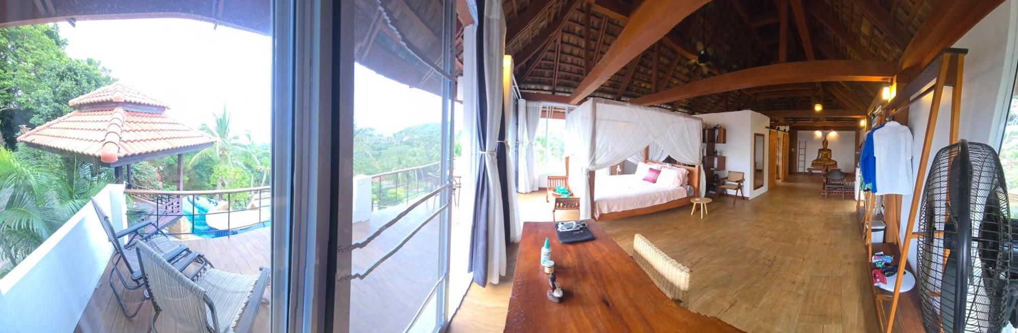 Emerald Oasis Pool Villa *