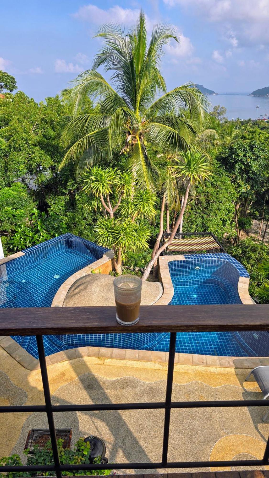 Villa Emerald Oasis Pool