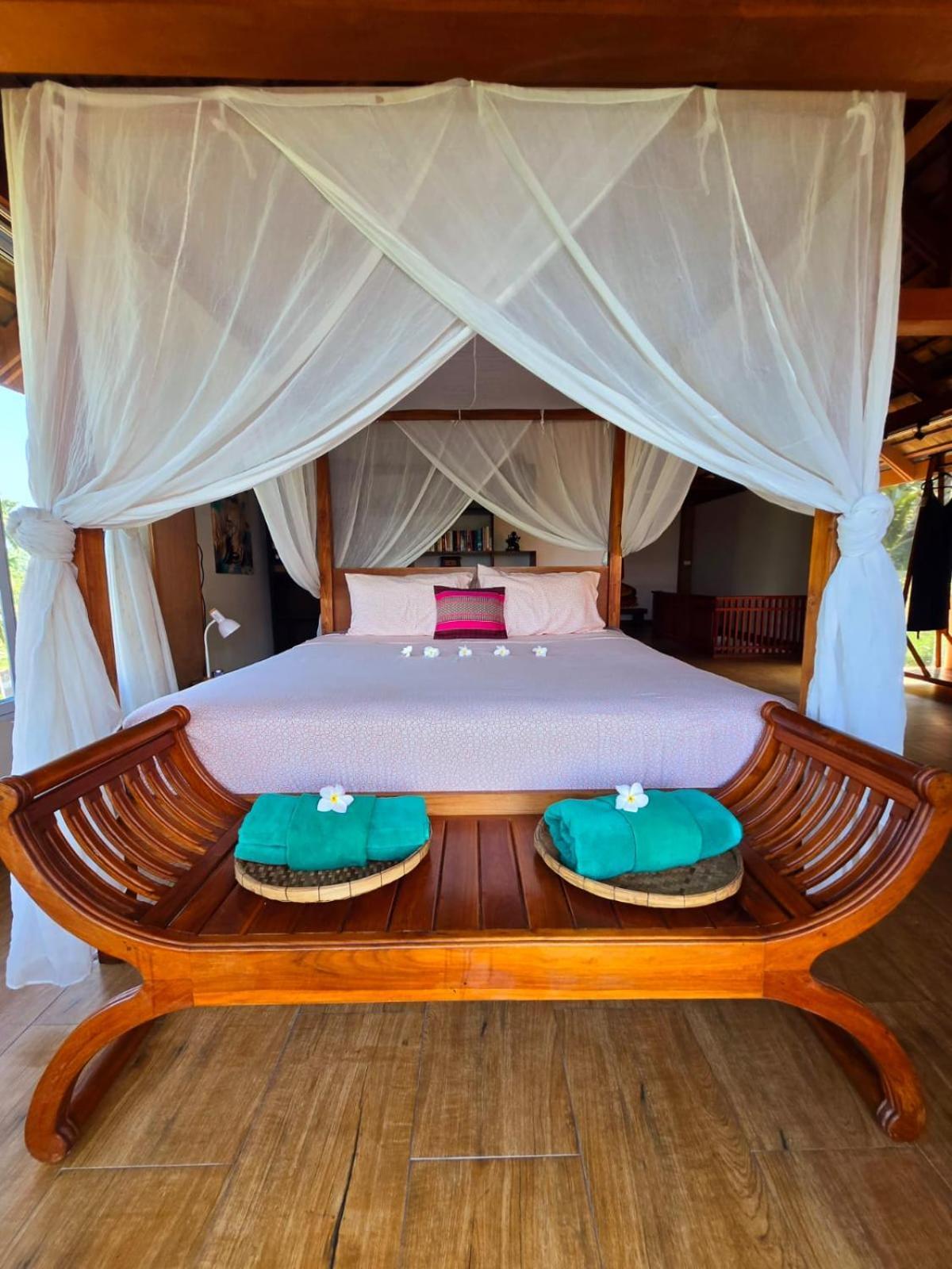 Emerald Oasis Pool Villa Koh Tao