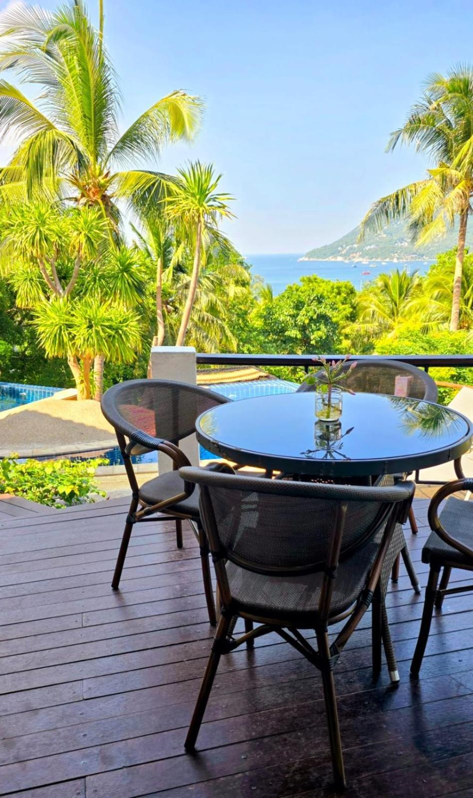 Emerald Oasis Pool Villa