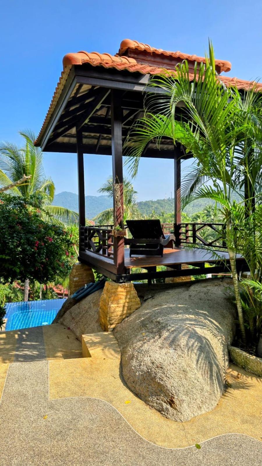 Emerald Oasis Pool Villa Koh Tao