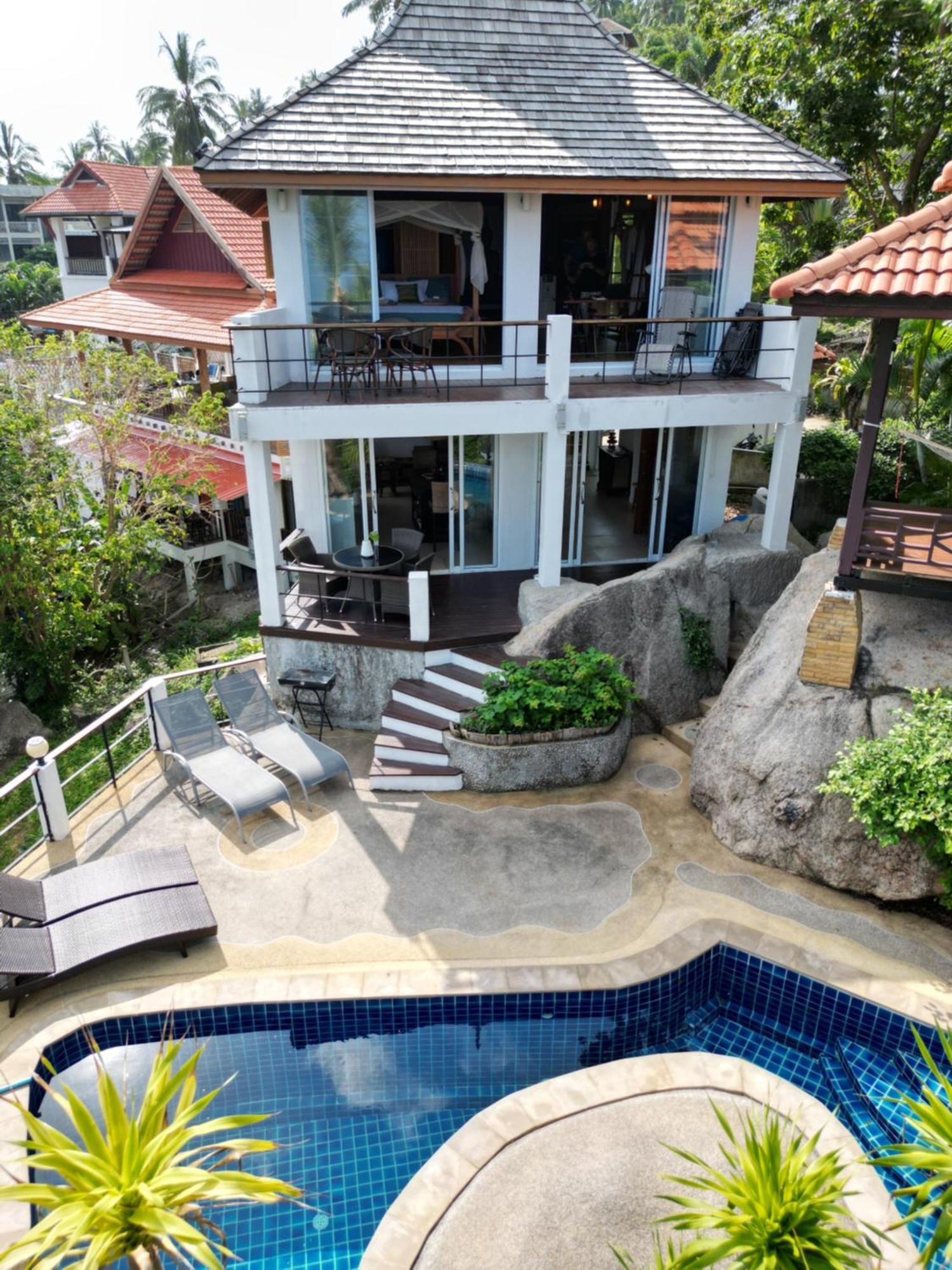 Villa Emerald Oasis Pool