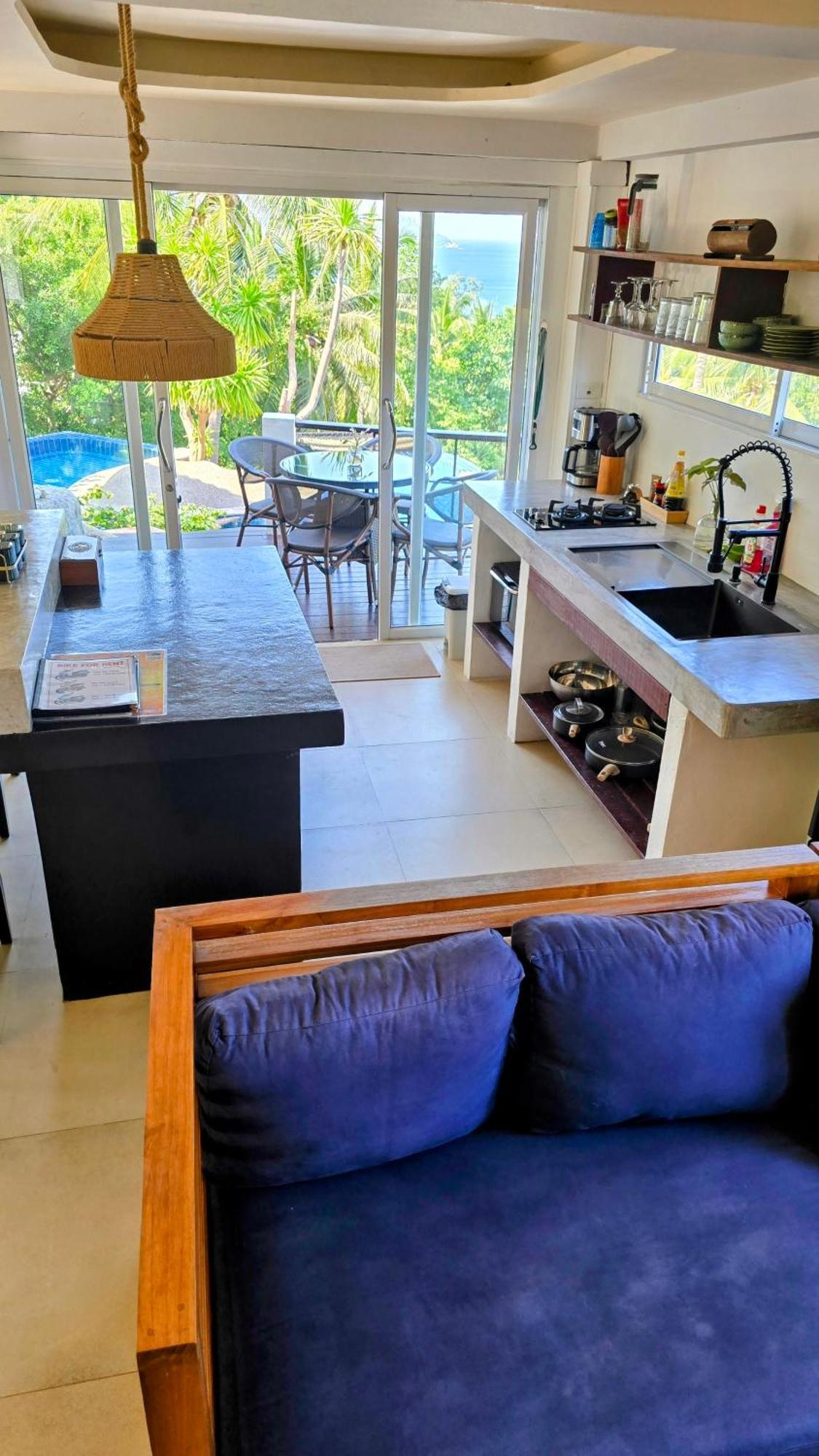 Villa Emerald Oasis Pool Koh Tao